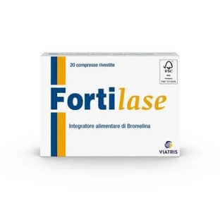 Fortilase 20 Tabletten