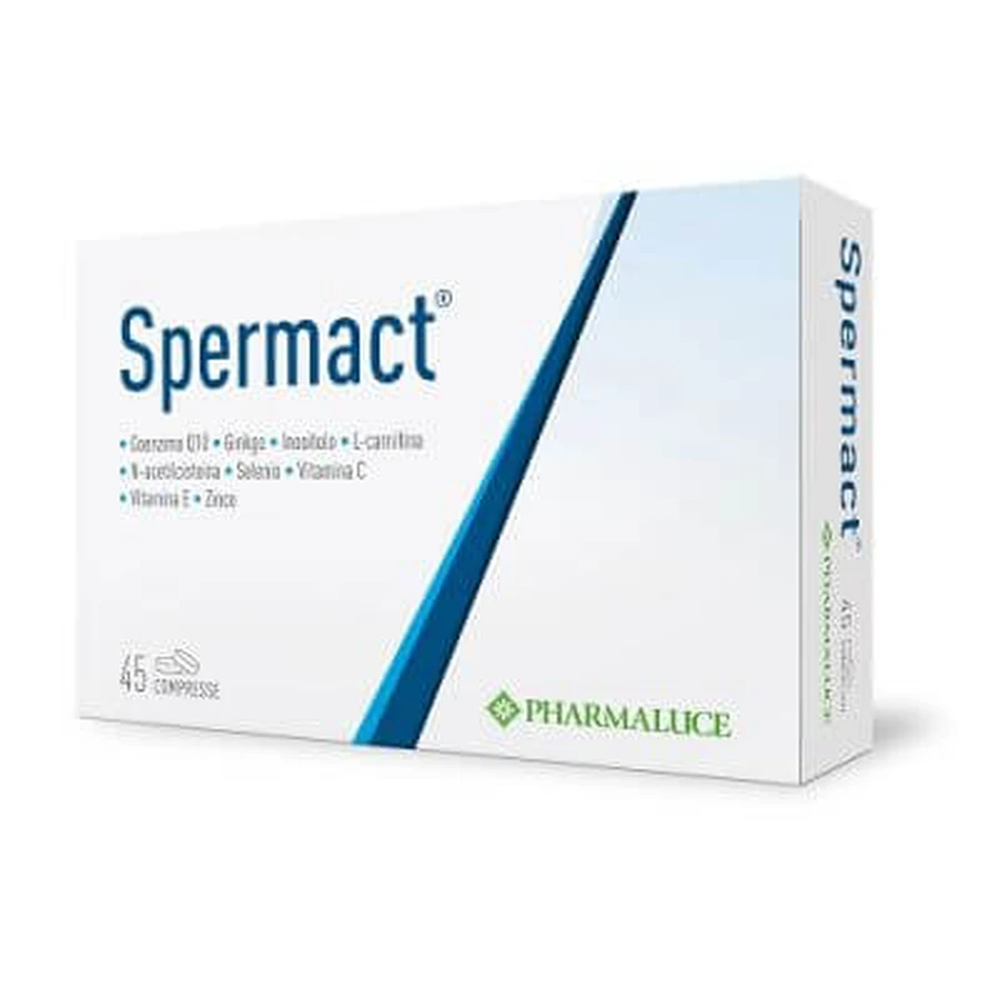 Spermact 45 tablets