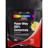 Massigen sport power whey concentrate vanilla 420 g