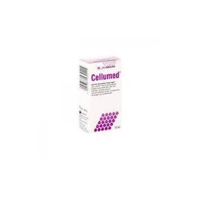 Cellumed solution ophtalmique 1 flacon 15ml
