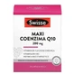 Swisse maxi coenzyme q10 200 mg 30 capsules