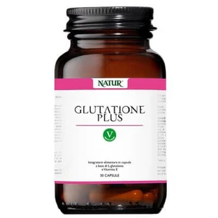 Glutathione plus 90 capsules