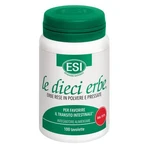 Esi the ten herbs 100 tablets