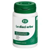 Esi the ten herbs 100 tablets