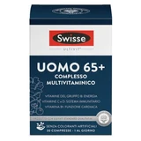 Swisse men 65+ multivitamin complex 30 comprimés
