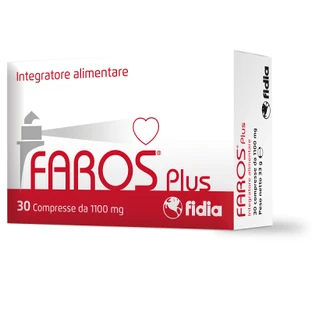 Faros plus 30 Tabletten