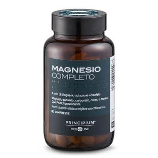 Principium magnesio completo 180 comprimidos