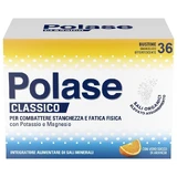 Polase orange 36 effervescent sachets