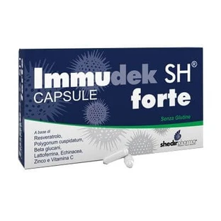 Immudek sh forte 15 Kapseln