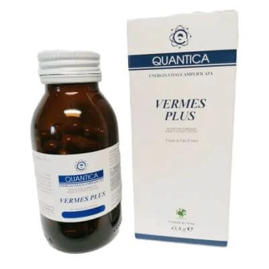 Quantica vermes plus 60 Opercula