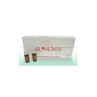 Bioforte plus 10 injectieflacons x 10 ml