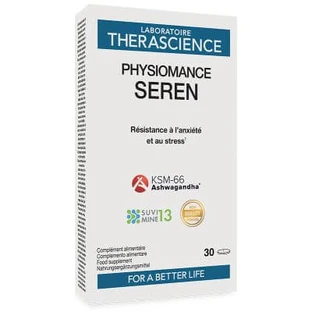 Physiomance seren 30 comprimidos