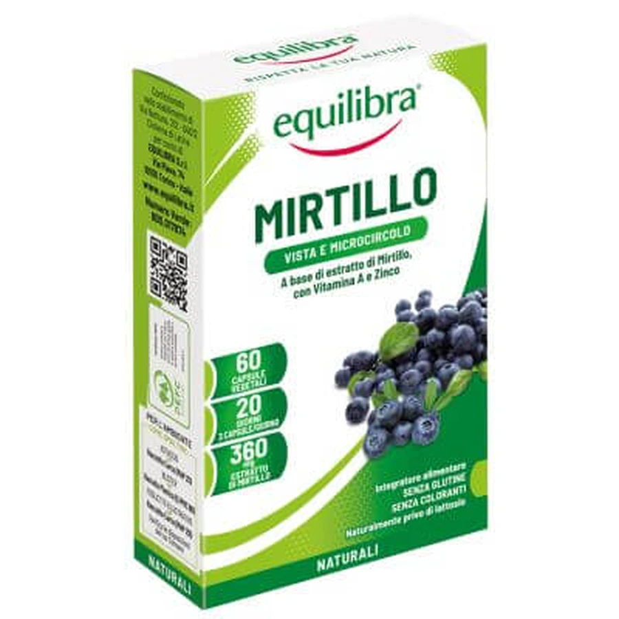 Arándano 60 perlas