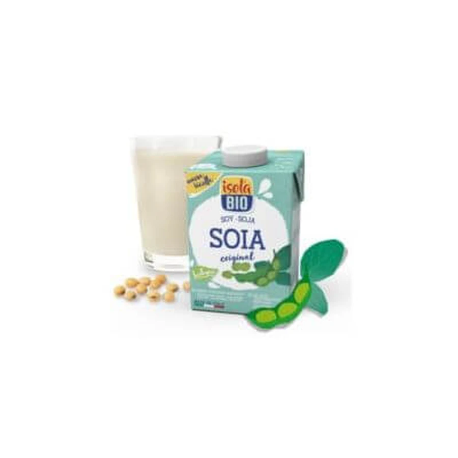 Insel Bio-Sojagetränk 500 ml