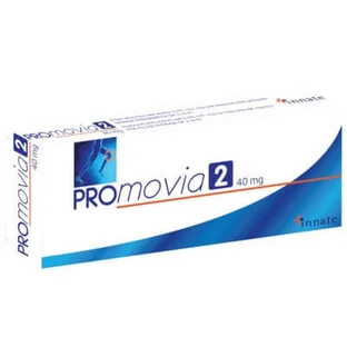 Promovia 40mg sir pre 2ml