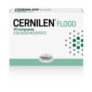 Cernilen flogo 20 tabletten