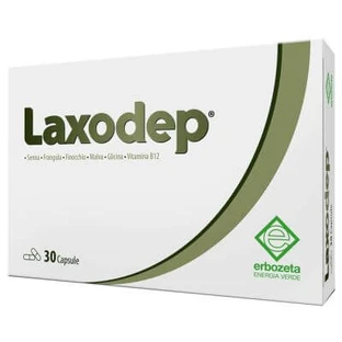 Laxodep 30 capsules