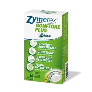 Zymerex swelling plus 20 tablets