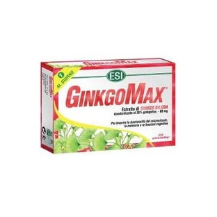 Esi ginkgomax 30 ovalettes