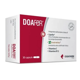 Doafer 30 capsules