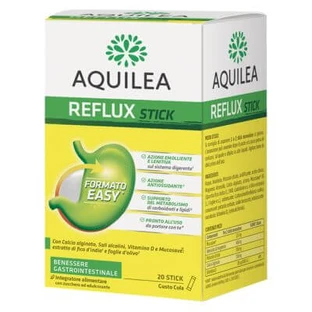Aquilea reflux 20 Einzeldosis-Sticks