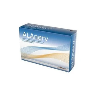Alanerv 20 softgel capsules