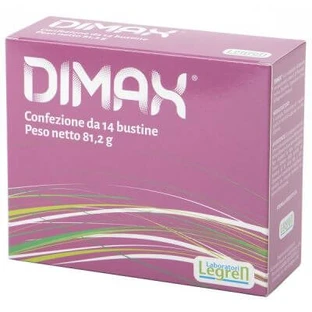 Dimax 14 sobres