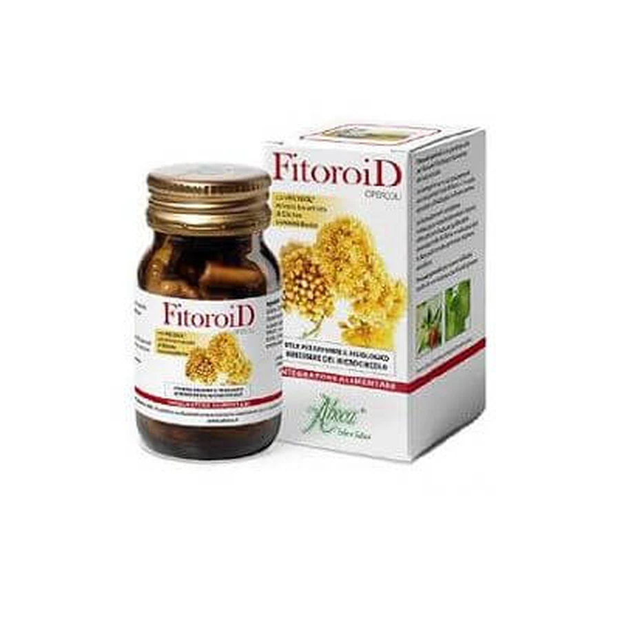 Neofitoroid 50 Operculas 500 mg