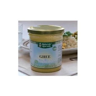 Ghee biologische geklaarde boter 220 g