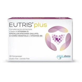 Eutris plus 30 comprimés