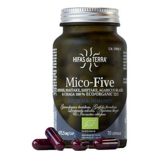 Mico vijf 70 capsules