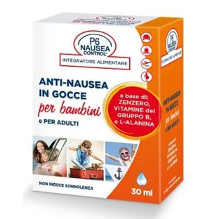 P6 Übelkeitskontrolle Tropfen gegen Übelkeit 30 ml