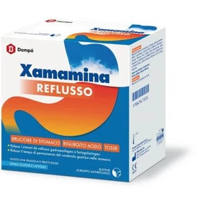 Xamine reflux 25 sachets