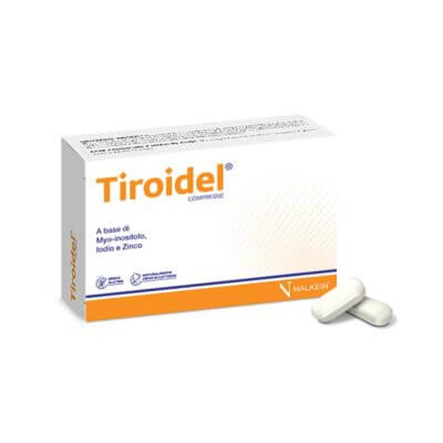 Thyroidel 30 Tabletten