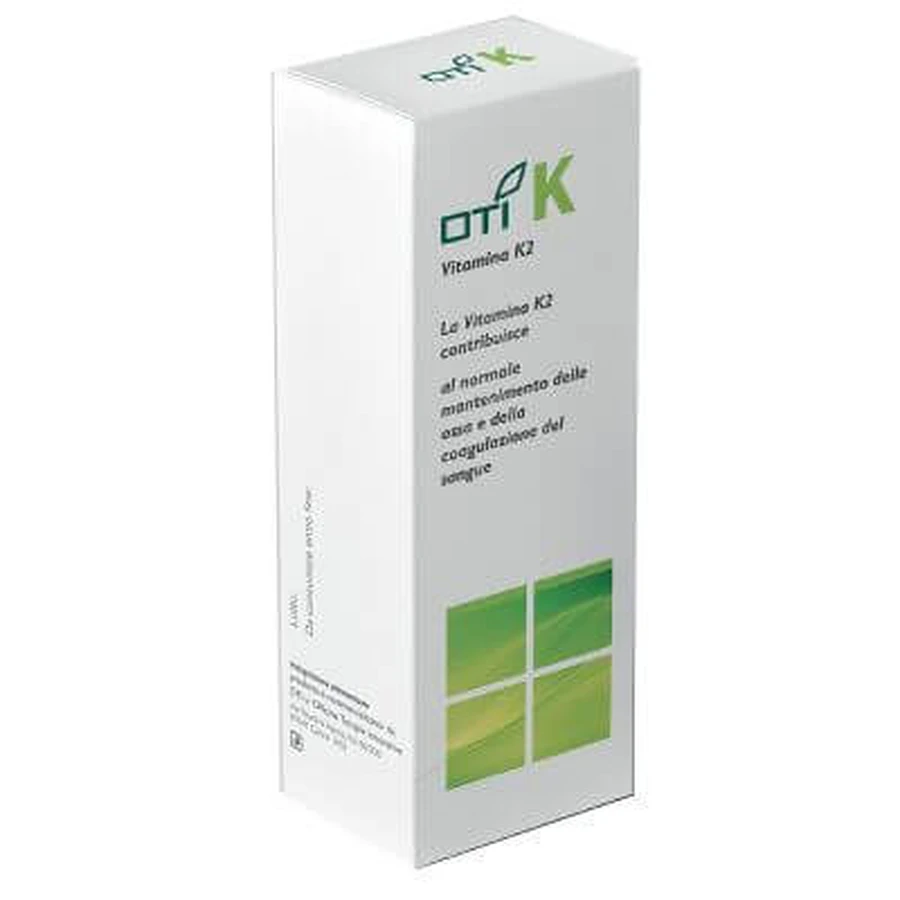 Oti k vitamin k2 drops 20 ml