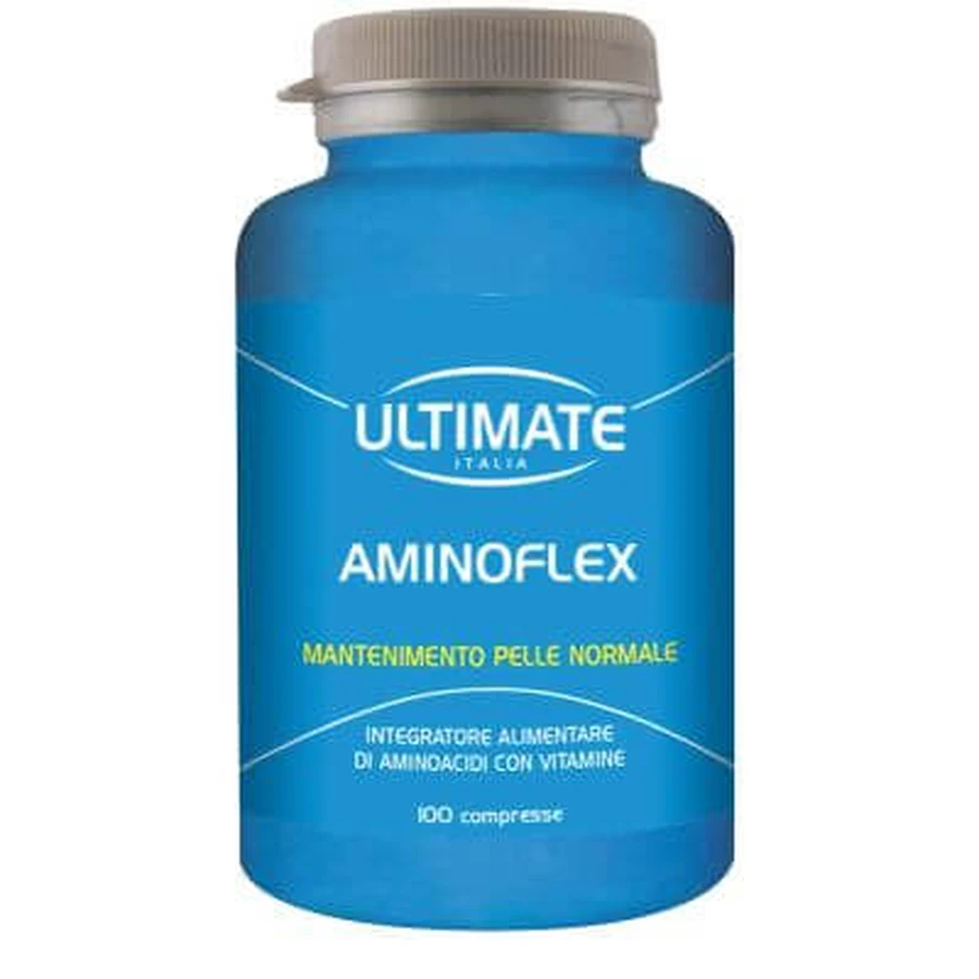 Ultimatives Aminoflex 100 Kapseln
