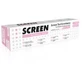 Screen test hcg pregnancy hormone in urine 1 piece screen test hcg