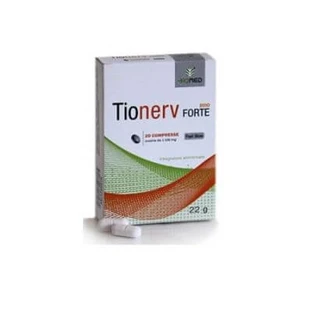 Tionerv forte 20 comprimés