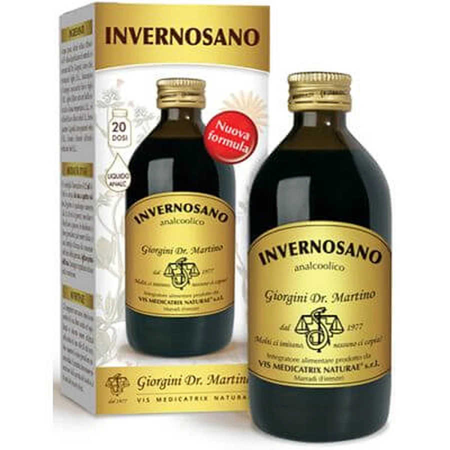 Invernosano non-alcoholic liquid 200 ml