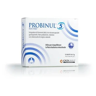 Probinul 5 neutre 12 sachets