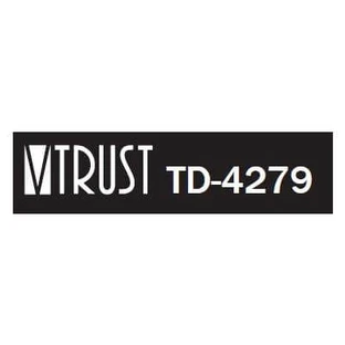 Tiras de medición de glucosa en sangre vtrust td-4279 gluc 50 unidades