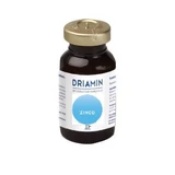 Driamin zinc 10 vials 15 ml