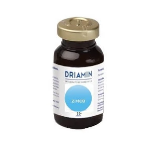 Driamin zinc 10 flacons 15 ml