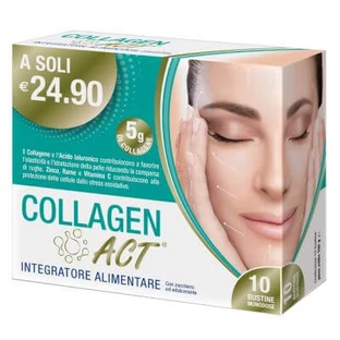 Colágeno act 10 sobres monodosis