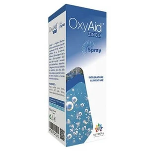 Oxyaid zinkspray 50 ml
