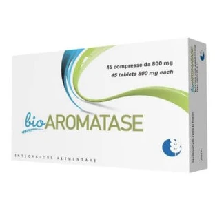Bioaromatase 45 tablets 800 mg