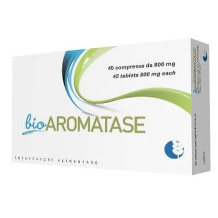 Bioaromatase 45 tablets 800 mg