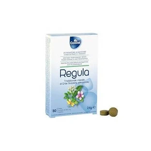 Regula Swiss herbal blend 30 tablets 800 mg