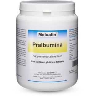 Melcalin pralbumină vanilie 532 g