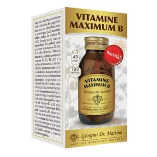 Vitamine Maximum B 180 Tabletten